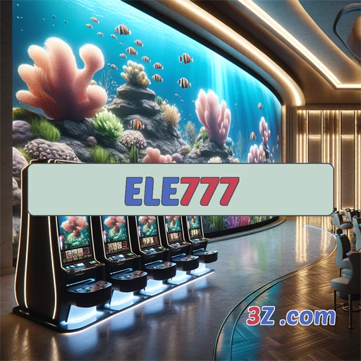 ele777 Área de Login